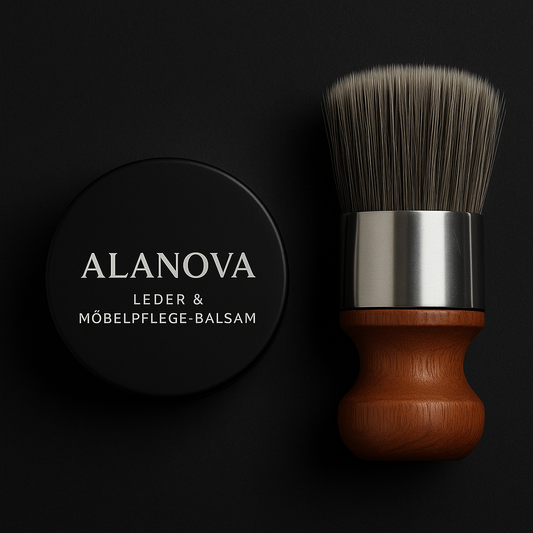 Alanova – Leder & Möbelpflege-Balsam